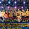 Festival Budaya “Jejak Raja” 2025 Resmi Ditutup, Wakil Bupati Tegaskan Komitmen Lestarikan Tradisi Raja Ampat