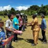 PLT Kampung Urbinasopen Lantik Lembaga Pemerintahan Kampung, Tegaskan Transparansi dan Kebersamaan