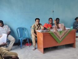Waisilip Gerak Cepat Salurkan Bantuan Usai Terima Dana Desa