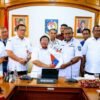 Gubernur PBD Desak Mendagri Kembalikan Tiga Pulau Raja Ampat yang Masuk Maluku Utara