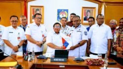 Gubernur PBD Desak Mendagri Kembalikan Tiga Pulau Raja Ampat yang Masuk Maluku Utara