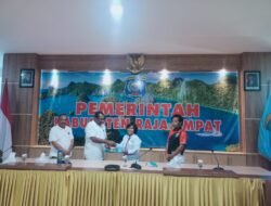 Tanda Tangan NPHD Dengan UNIPA, Bupati Orideko: Momentum Penting bagi Pengembangan Pendidikan Raja Ampat