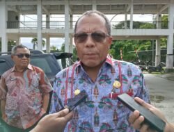 Sekda Raja Ampat Tegaskan Pembebasan tugas Kepala BKPSDM Hanya Sementara, Bukan Pemberhentian