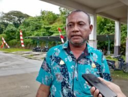 BPBD Raja Ampat Tegaskan Kerusakan Talut Sungai di Depan RSUD Masih Jadi Tanggung Jawab Penyedia