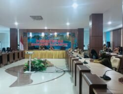 Pedagang dan Pemda Raja Ampat Bahas Polemik Pasar Lama: Pemerintah Tegaskan Komitmen Penataan