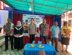 Dorong Mutu Pendidikan, SDN 2 Waisai Lantik Pengurus Komite Sekolah