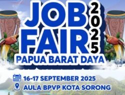 Job Fair Papua Barat Daya Dinilai Sekadar “Panggung Formalitas”: Netizen Soroti Janji Lowongan yang Tak Pernah Nyata