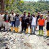 DKP2B dan Satpol PP Papua Barat Daya Tinjau Lokasi Banjir di Raja Ampat, Data Akan Dibawa ke BNPB Pusat