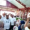 Blusukan ke Pasar Snon Bukor, Gubernur PBD Dukungan Pengembangan Ekonomi Lokal Mama-Mama Papua