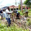 Warga Barak Pegawai Jadi Pelopor Laksanakan Program Jumpa Berling di Waisai