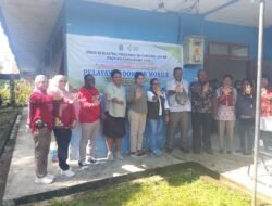 Dinas Kesehatan Papua Barat Daya Gelar Pelayanan Dokter Mobile di Raja Ampat
