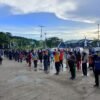 Peringati Harhubnas 2025, Insan Perhubungan Raja Ampat Gelar Jalan Sehat dan Senam Gembira