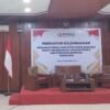 Bawaslu Raja Ampat Buka Ruang Masukan Publik, Perkuat Pengawasan Pemilu dan Pilkada Serentak 2024–2025