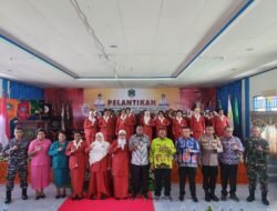 GOW Raja Ampat Periode 2025-2030 Resmi Dilantik, Siap Wujudkan Visi ‘Raja Ampat Bangkit’