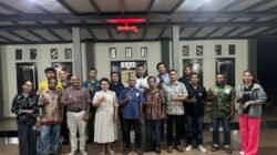 Pembukaan Lustrum III Stasi Sta. Maria Mater Dei Raja Ampat: Iman Bertumbuh, Umat Kian Berdaya