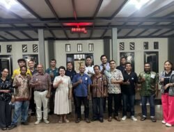 Pembukaan Lustrum III Stasi Sta. Maria Mater Dei Raja Ampat: Iman Bertumbuh, Umat Kian Berdaya