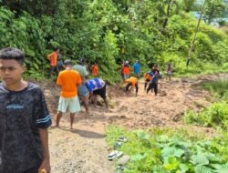 Warga Apresiasi Lurah Waisai Kota atas Kepeduliannya Saat Banjir