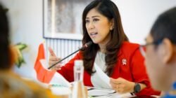 Menteri Komunikasi dan Digital (Menkomdigi) RI, Meutya Hafid. Foto: Dok. Humas Kemkomdigi