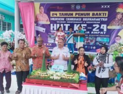 24 Tahun SMA Negeri 1 Raja Ampat: Terus Menginspirasi dan Mencetak Prestasi
