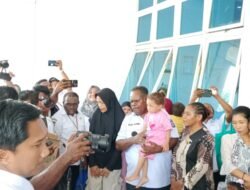 Gubernur Papua Barat Daya Canangkan Program 1000 HPK di Raja Ampat