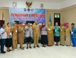 Bupati Raja Ampat Dorong Penguatan PAUD Holistik Integratif Untuk Generasi Emas