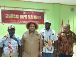 Senator Paul Finsen Mayor Desak Pelantikan Anggota DPRK Raja Ampat Jalur Otsus Segera Dilaksanakan