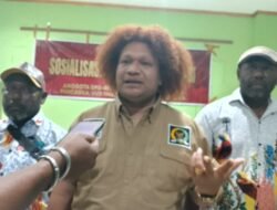 Senator PBD Tegaskan Komitmen Dorong Penyelesaian Tambang dan Lapangan Kerja di Raja Ampat