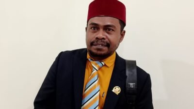 Rapat Pleno V DPRK Raja Ampat Bahas APBD-P 2025, Fraksi HANURA Desak Evaluasi RSUD dan Puskesmas Waisai