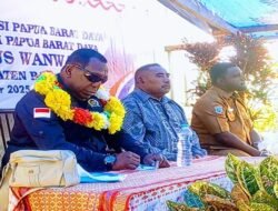 Reses Anggota DPRP Roberth Wanma Serap Aspirasi Warga: Infrastruktur, Pendidikan, hingga Pemberdayaan Ekonomi