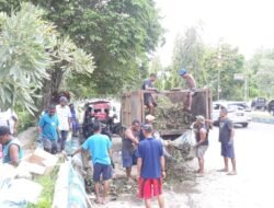 Waisai Hasilkan 23 Ton Sampah Per Hari, UPTD Targetkan Raja Ampat Bebas Sampah 2026
