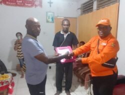 DPD Partai Buruh Papua Tengah Serahkan SK Kepengurusan Exco Mimika