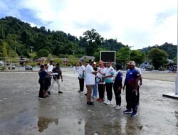 Pemerintah Kabupaten Raja Ampat Berikan Penghargaan kepada Tokoh dan Pembina Olahraga pada HAORNAS 2025