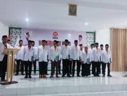 Mansyur Syahdan Nahkodai PKS Raja Ampat 2025–2030, Siap Perkuat Konsolidasi dan Program Kerakyatan