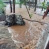 Warga Lenobe Kelurahan Waisai Kota Minta Instansi Terkait Atasi Banjir yang Kerap Melanda Wilayahnya