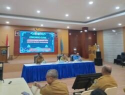 Sekda Raja Ampat Buka Coaching Clinic Penyusunan Renstra 2025–2029: “Mari Wujudkan Raja Ampat Bangkit, Maju, dan Berkelanjutan”