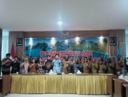 Audiensi Kemenkumham di Raja Ampat: Soroti Dampak Tambang, Otonomi Kepulauan, dan Hak Masyarakat