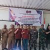 TIMPORA Raja Ampat Perkuat Sinergi Awasi Keberadaan Orang Asing