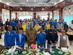 Bupati Raja Ampat Berikan Kuliah Umum di Unamin Sorong, Bahas Kepemimpinan dan Transformasi Digital