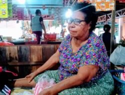Studi Tiru Disperindag di Jogja, Pedagang Pasar Snon Bukor Akui Banyak Manfaat