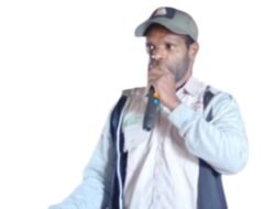 Aser Yogi Tegaskan Komitmennya Membela Hak-Hak Petani Papua Tengah