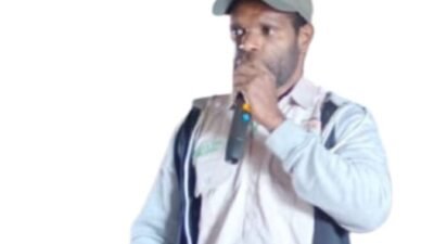 Aser Yogi Tegaskan Komitmennya Membela Hak-Hak Petani Papua Tengah