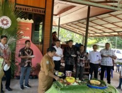 Kerukunan Jadi Rahasia Indah: HUT ke-2 KKK Raja Ampat Penuh Syukur dan Kebersamaan