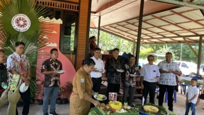 Kerukunan Jadi Rahasia Indah: HUT ke-2 KKK Raja Ampat Penuh Syukur dan Kebersamaan