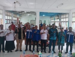 MPAB dan Konfercab GAMKI Raja Ampat: Momen Konsolidasi dan Penguatan Spirit Pelayanan