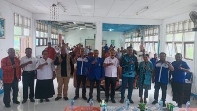 MPAB dan Konfercab GAMKI Raja Ampat: Momen Konsolidasi dan Penguatan Spirit Pelayanan