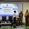 Bupati Orideko Buka Uji Kompetensi JPT Pratama, Tegaskan Pentingnya Kepemimpinan Berintegritas di Raja Ampat