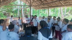 Eco Print, Jalan Baru Pemberdayaan Ekonomi Mama-Mama Nelayan Di Raja Ampat