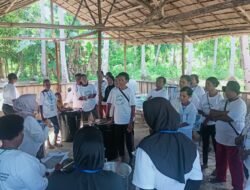 Eco Print, Jalan Baru Pemberdayaan Ekonomi Mama-Mama Nelayan Di Raja Ampat