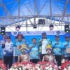 Wakil Gubernur Papua Barat Daya Hadiri Festival Pesona Raja Ampat dan Festival Gemar Ikan: Dorong Pariwisata dan Gaya Hidup Sehat Makan Ikan