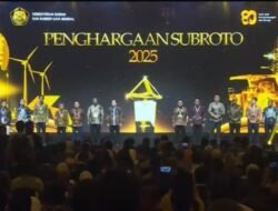 PT Gag Nikel Raih Subroto Award 2025, Bukti Nyata Komitmen untuk Pemberdayaan Masyarakat